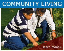 Community Living Goal
