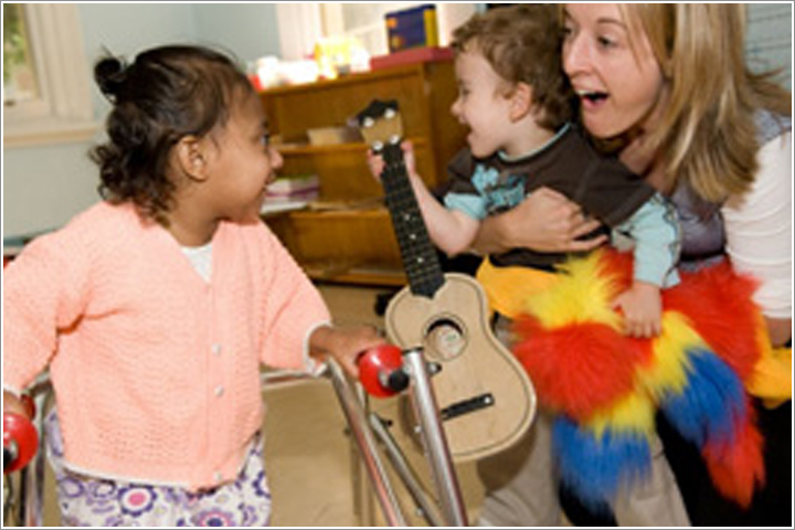 Early Childhood Goal image